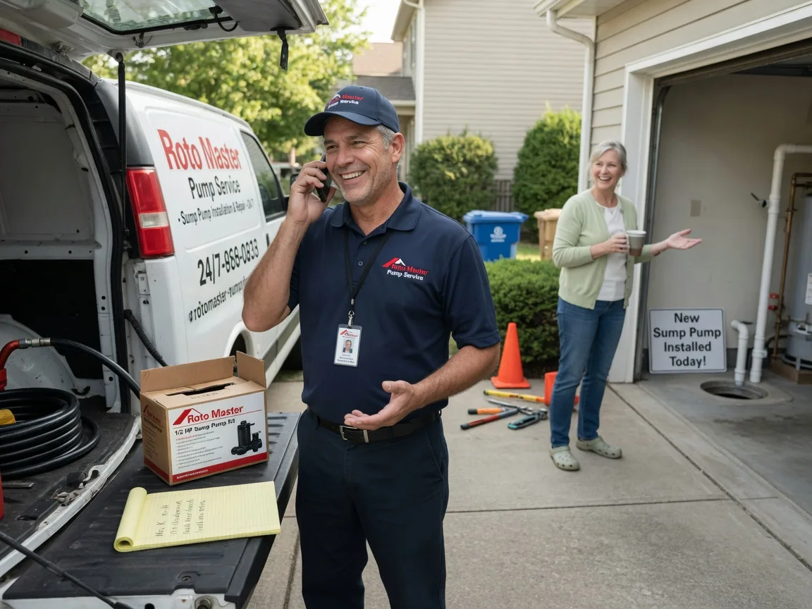 Sump Pump Installation Birch River, WV FAQs